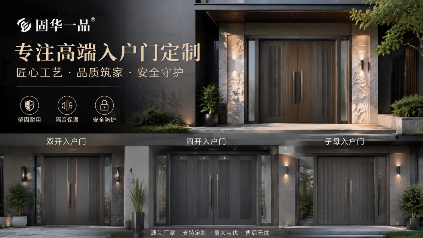 黔东南苗族侗族自治州固华一品高端门定制